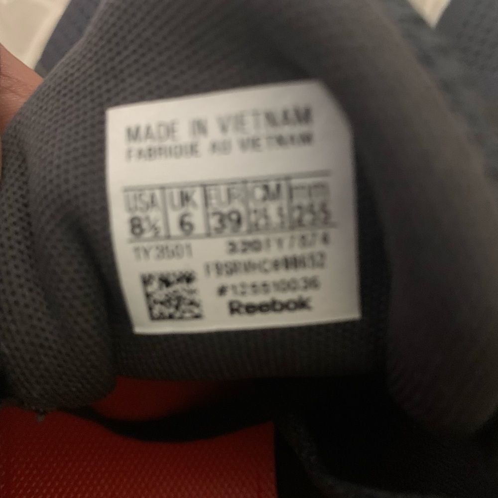 Reebok Memory Tech - image 5